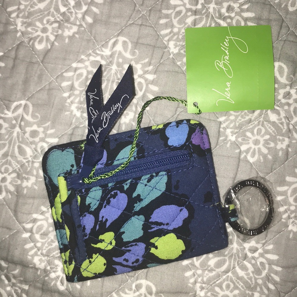 Vera Bradly wallet